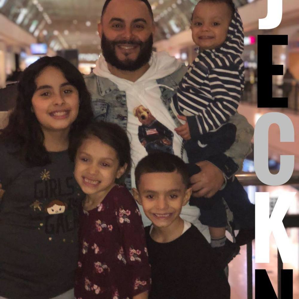 Meet your Posher, Joshua